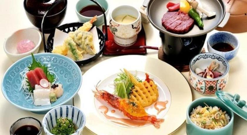 홋카이도 후토미 메이센 마뇨 노 유 Ishikari 외부 사진