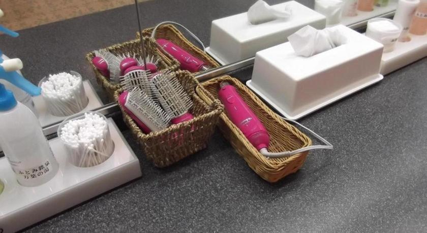홋카이도 후토미 메이센 마뇨 노 유 Ishikari 외부 사진